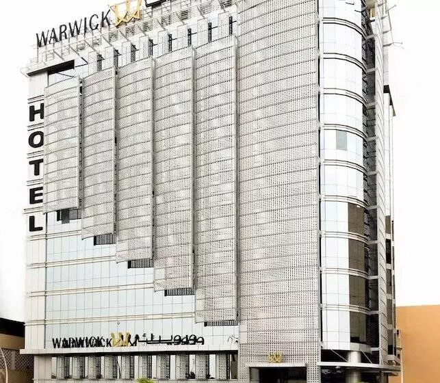 هتل Warwick Riyadh