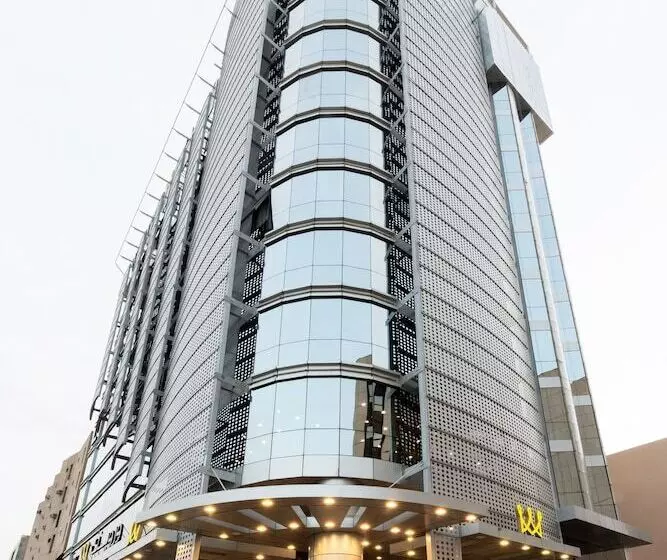 هتل Warwick Riyadh