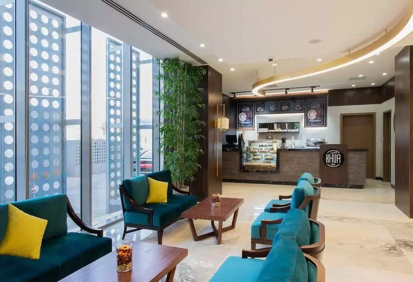 هتل Warwick Riyadh