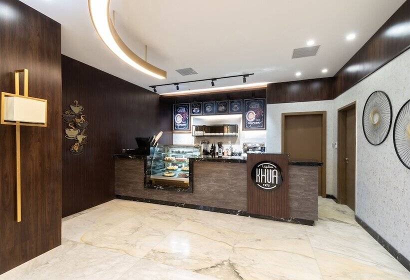 ホテル Warwick Riyadh