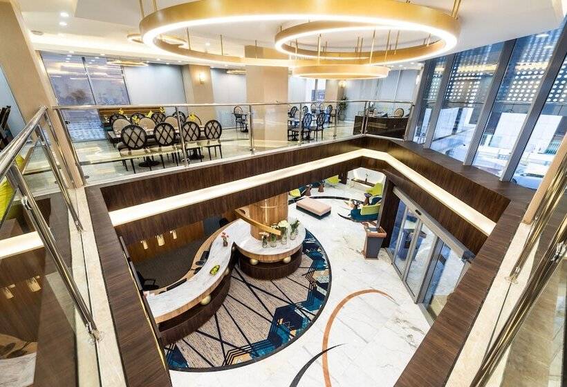 ホテル Warwick Riyadh