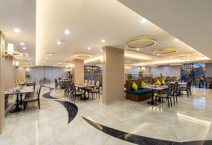 هتل Warwick Riyadh