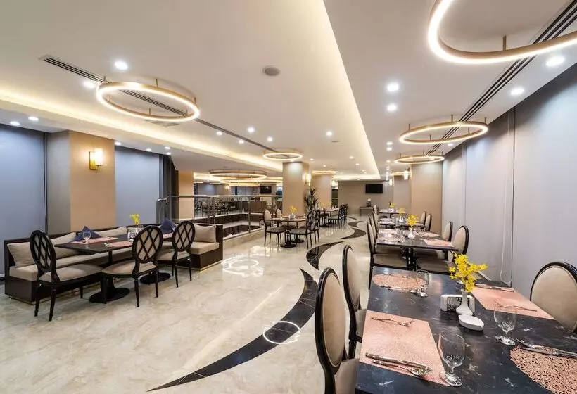 هتل Warwick Riyadh