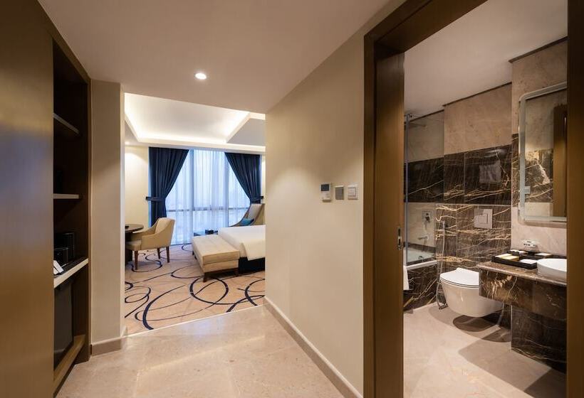 ホテル Warwick Riyadh