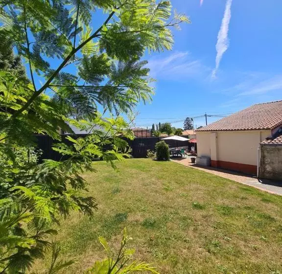 La Gelotière Maison De Compagne à 10 Min Du Puy Du Fou