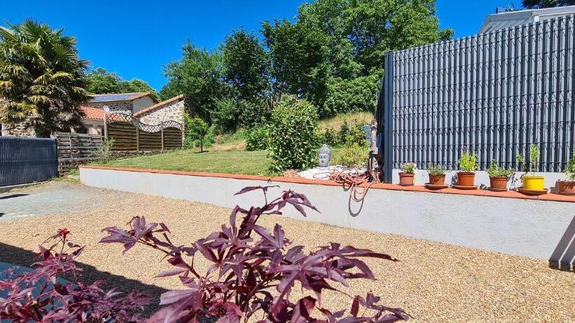 La Gelotière Maison De Compagne à 10 Min Du Puy Du Fou