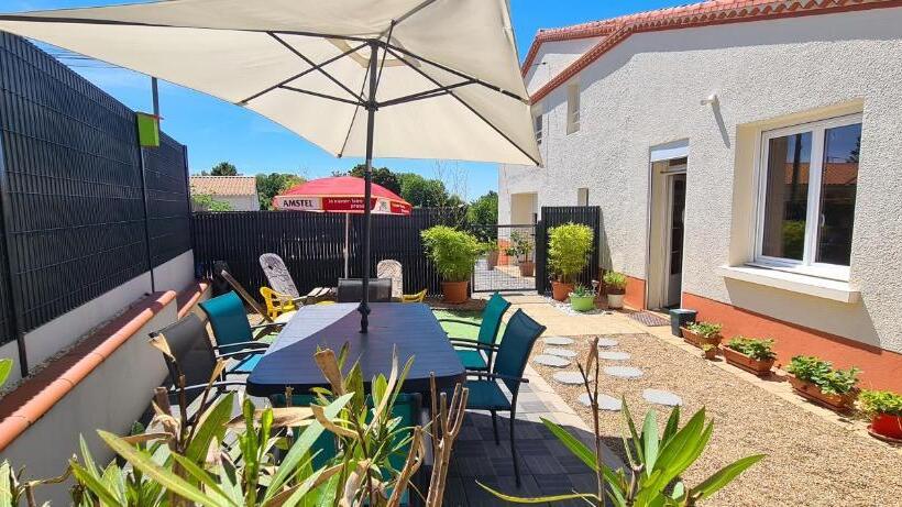 La Gelotière Maison De Compagne à 10 Min Du Puy Du Fou