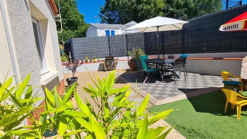 La Gelotière Maison De Compagne à 10 Min Du Puy Du Fou