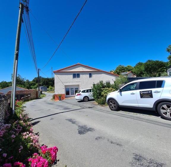 La Gelotière Maison De Compagne à 10 Min Du Puy Du Fou