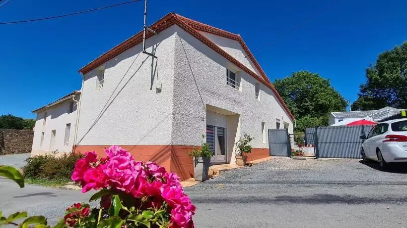 La Gelotière Maison De Compagne à 10 Min Du Puy Du Fou