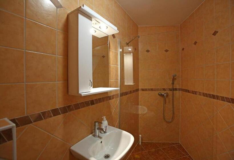 پانسیون Gostilna In Prenočišča Gedžo