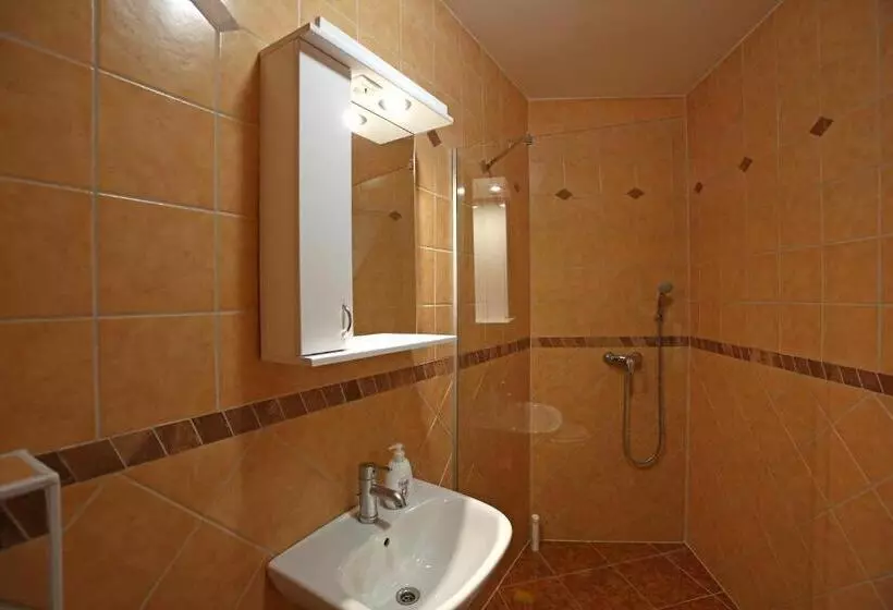 پانسیون Gostilna In Prenočišča Gedžo