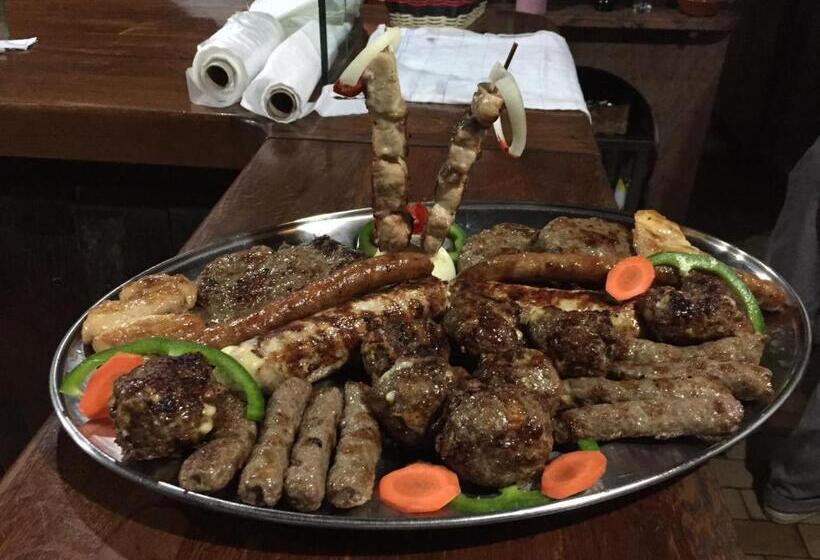 پانسیون Gostilna In Prenočišča Gedžo