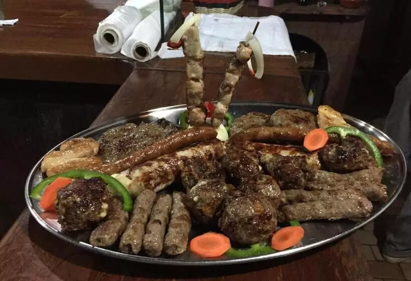 پانسیون Gostilna In Prenočišča Gedžo