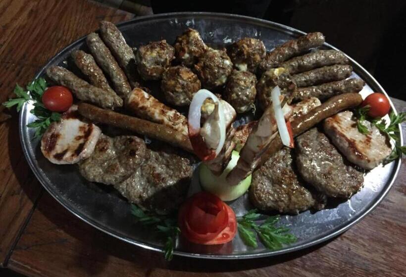 پانسیون Gostilna In Prenočišča Gedžo