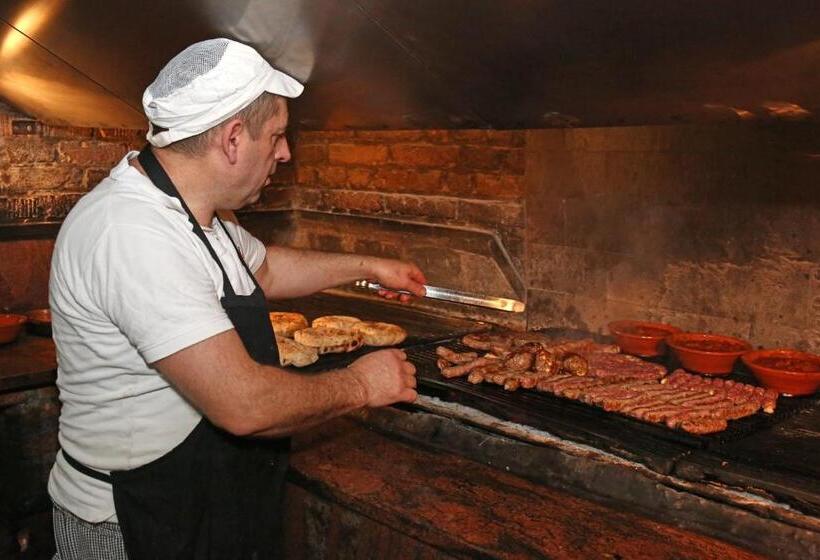 پانسیون Gostilna In Prenočišča Gedžo