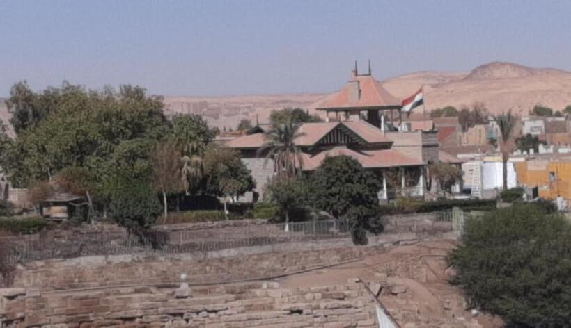 پانسیون Nile View Rana Nubian Guest Houes