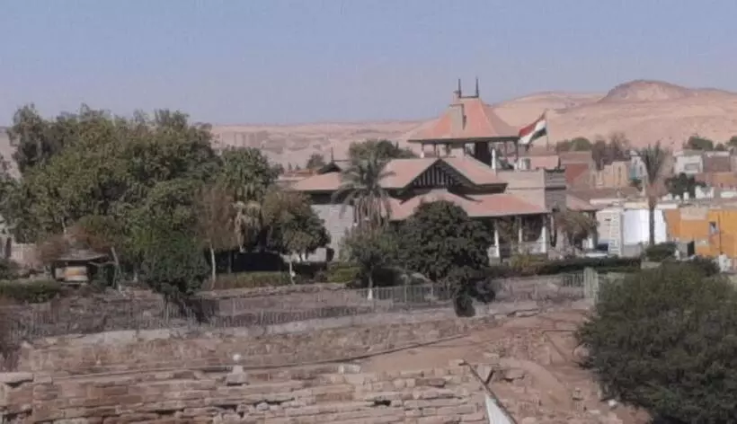 پانسیون Nile View Rana Nubian Guest Houes