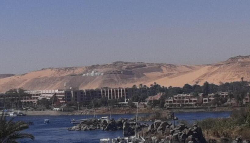 پانسیون Nile View Rana Nubian Guest Houes