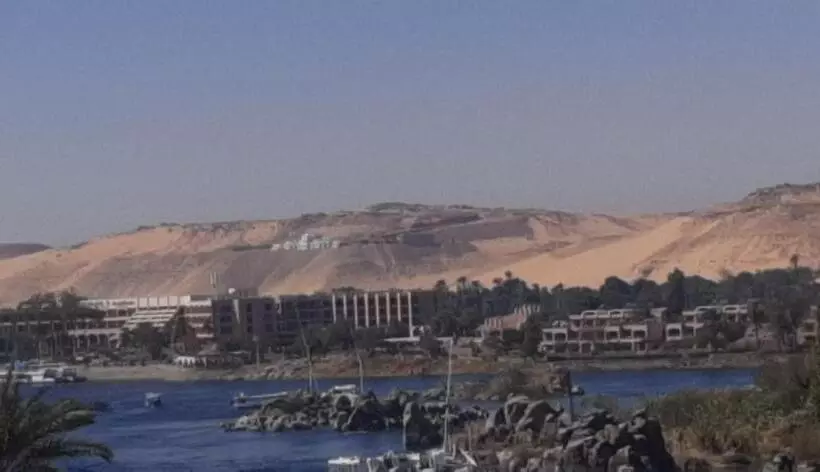 پانسیون Nile View Rana Nubian Guest Houes