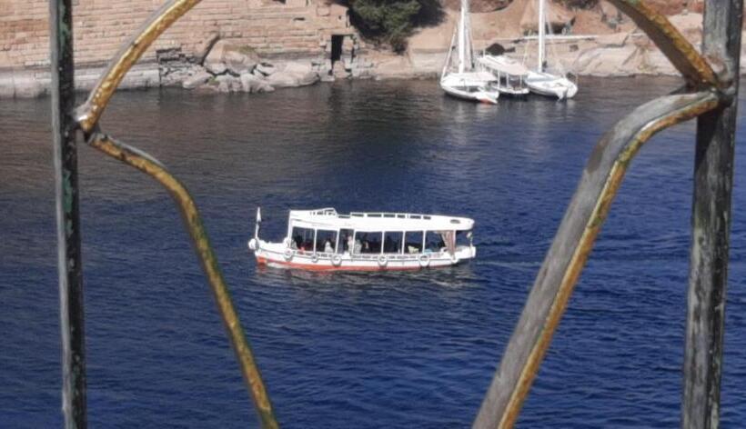 پانسیون Nile View Rana Nubian Guest Houes