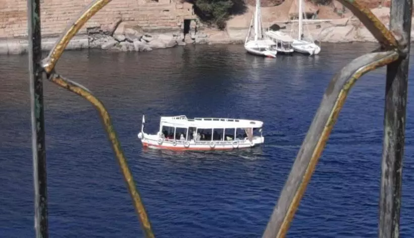 پانسیون Nile View Rana Nubian Guest Houes