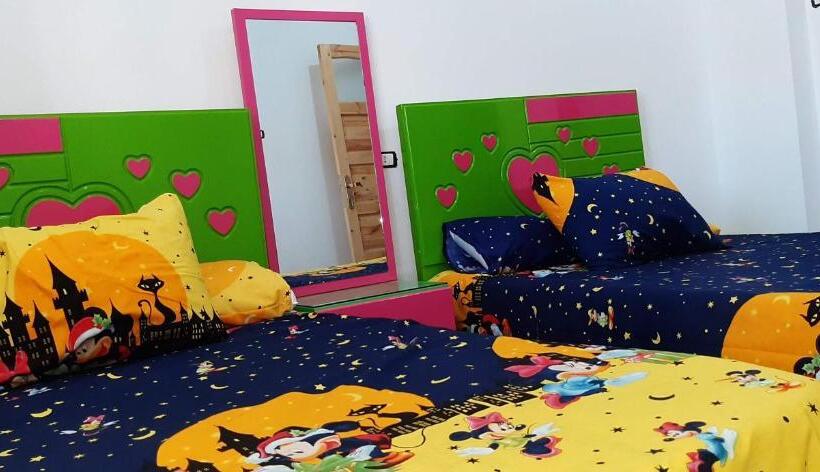 پانسیون Nile View Rana Nubian Guest Houes