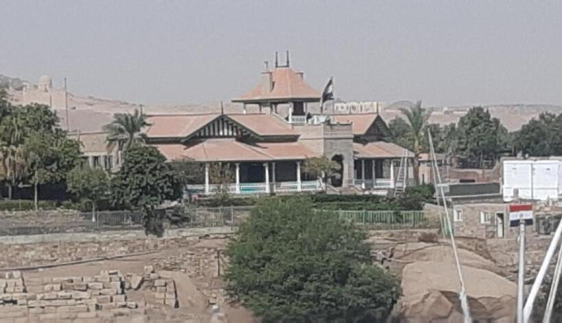 پانسیون Nile View Rana Nubian Guest Houes
