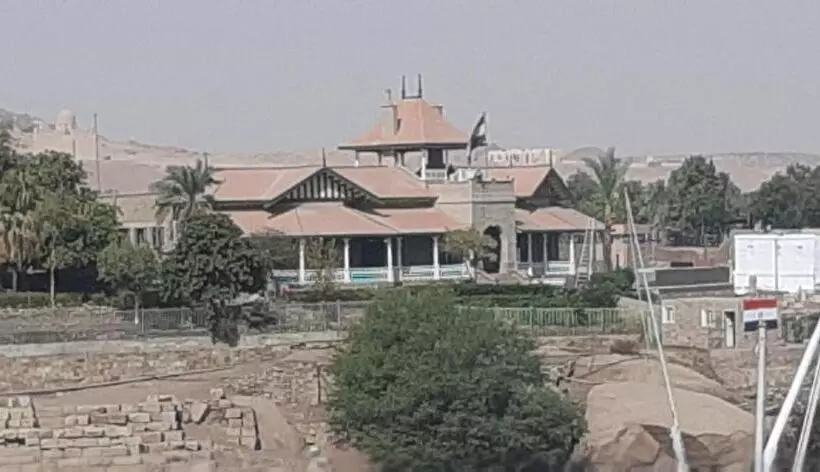 پانسیون Nile View Rana Nubian Guest Houes