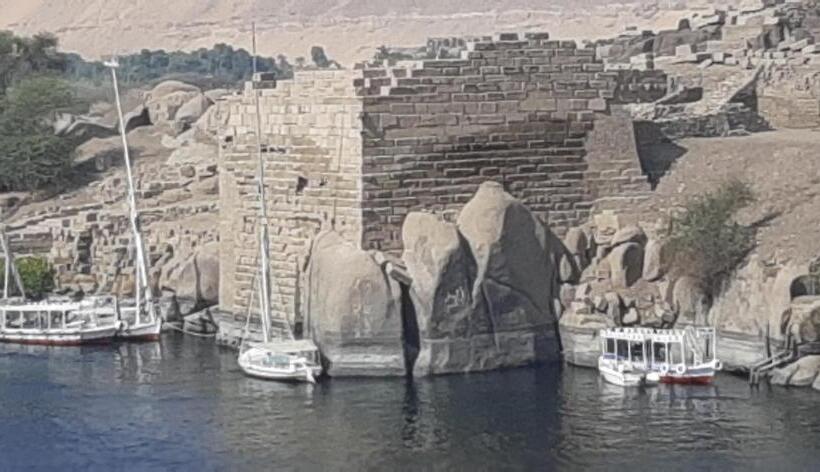 پانسیون Nile View Rana Nubian Guest Houes