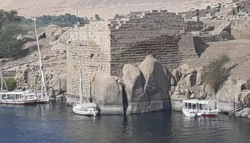 پانسیون Nile View Rana Nubian Guest Houes