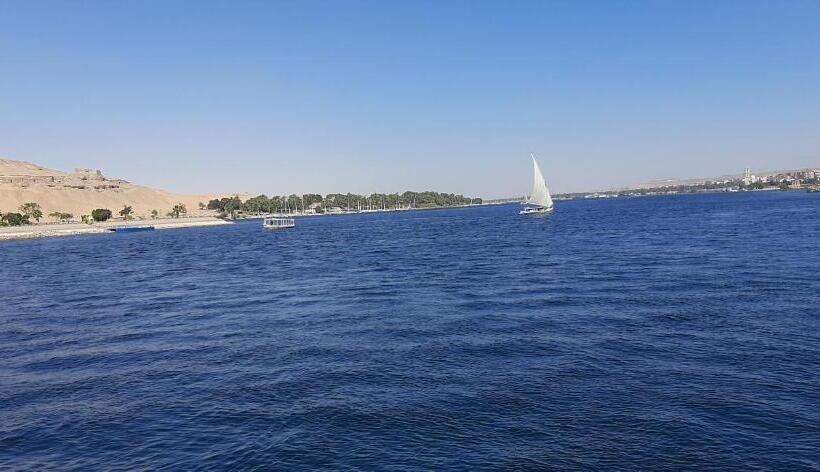 پانسیون Nile View Rana Nubian Guest Houes