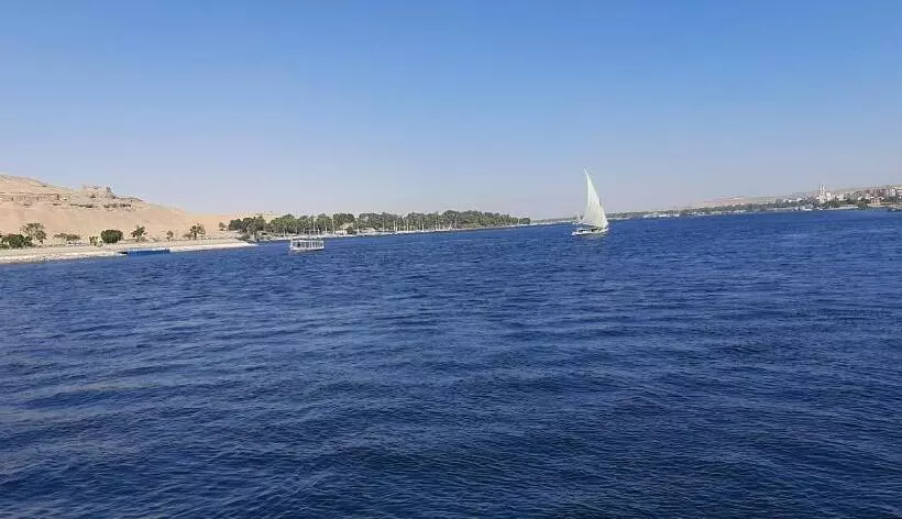 پانسیون Nile View Rana Nubian Guest Houes