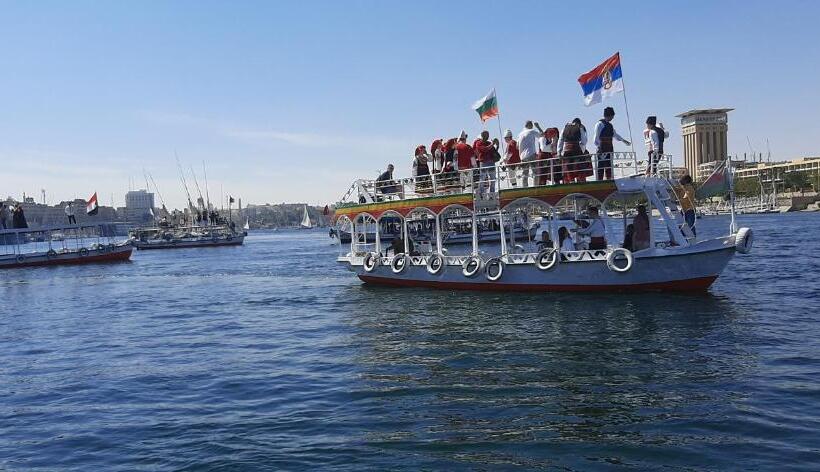 پانسیون Nile View Rana Nubian Guest Houes