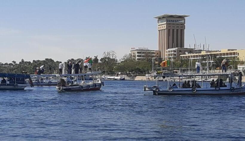 پانسیون Nile View Rana Nubian Guest Houes