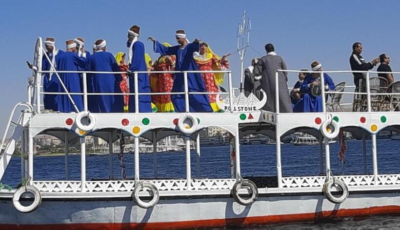 پانسیون Nile View Rana Nubian Guest Houes