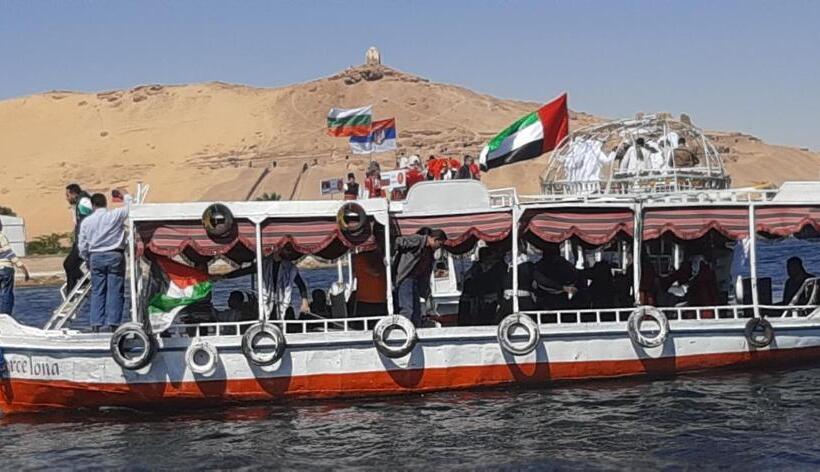 پانسیون Nile View Rana Nubian Guest Houes