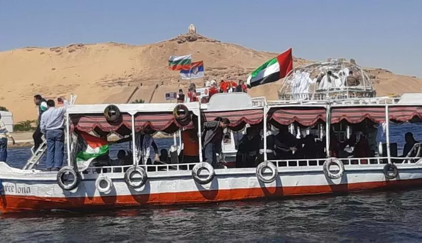 پانسیون Nile View Rana Nubian Guest Houes