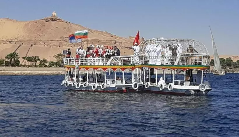 پانسیون Nile View Rana Nubian Guest Houes