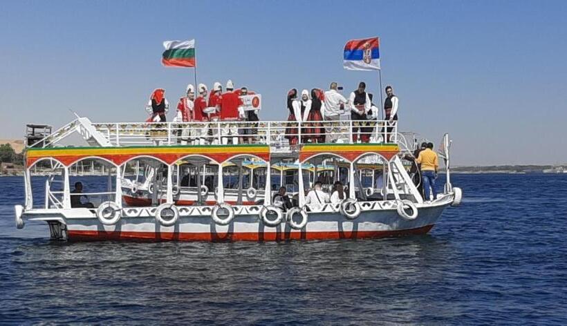 پانسیون Nile View Rana Nubian Guest Houes