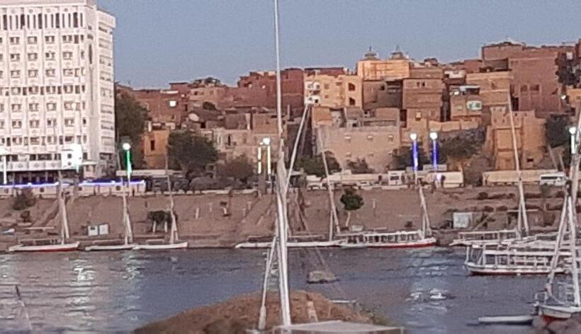 پانسیون Nile View Rana Nubian Guest Houes
