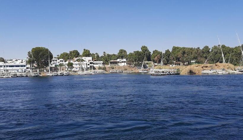 پانسیون Nile View Rana Nubian Guest Houes