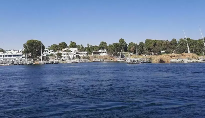 پانسیون Nile View Rana Nubian Guest Houes