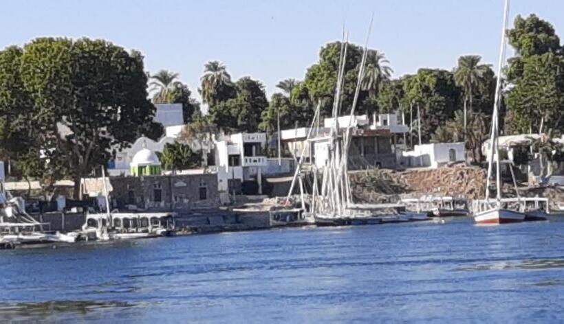 پانسیون Nile View Rana Nubian Guest Houes