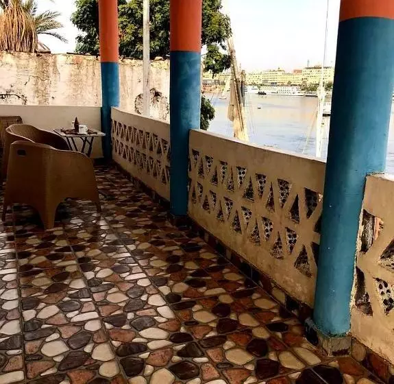 پانسیون Nile View Rana Nubian Guest Houes