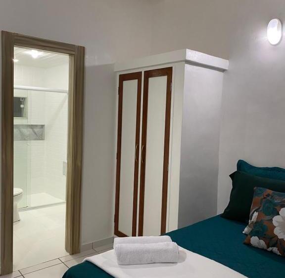 Panzió Oásis Do Pontal Do Atalaia