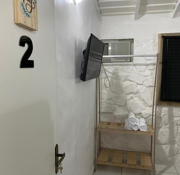 Panzió Oásis Do Pontal Do Atalaia