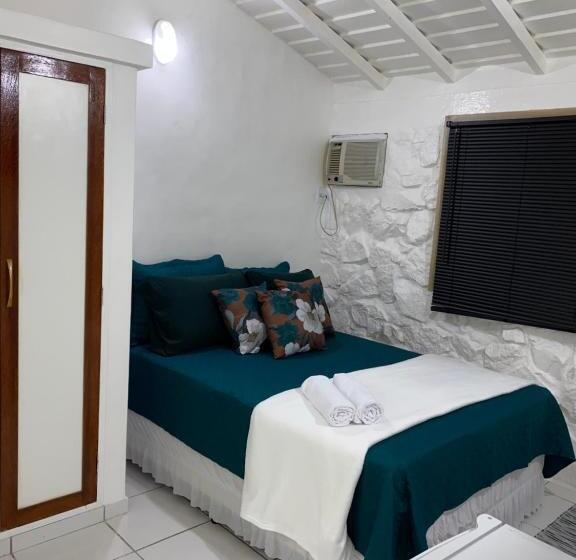 Panzió Oásis Do Pontal Do Atalaia