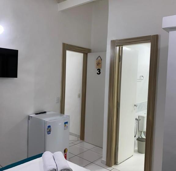 Panzió Oásis Do Pontal Do Atalaia