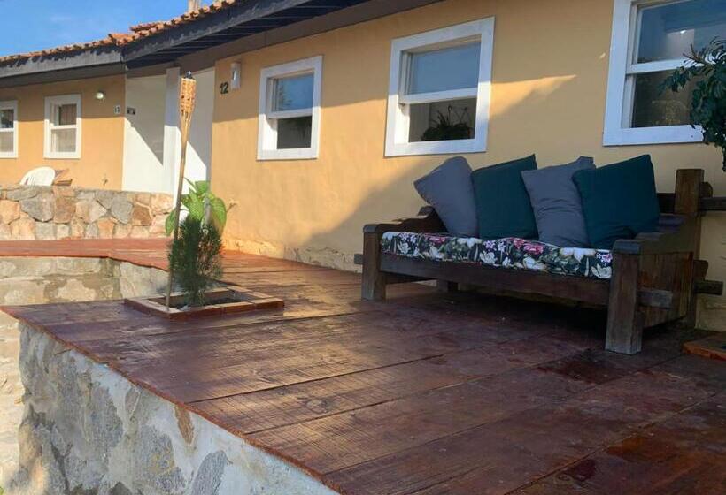 Panzió Oásis Do Pontal Do Atalaia